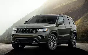 Jeep Grand Cherokee 75th Anniversary      4K Ultra HD