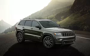 Jeep Grand Cherokee 75th Anniversary      4K Ultra HD