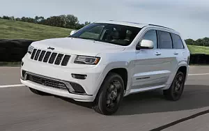 Jeep Grand Cherokee High Altitude      4K Ultra HD