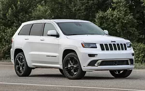 Jeep Grand Cherokee High Altitude      4K Ultra HD