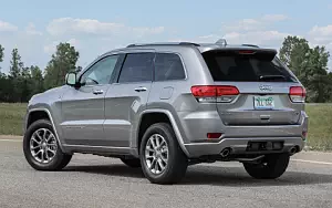 Jeep Grand Cherokee Overland      4K Ultra HD