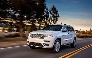 Jeep Grand Cherokee Summit      4K Ultra HD