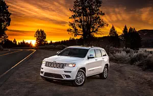 Jeep Grand Cherokee Summit      4K Ultra HD