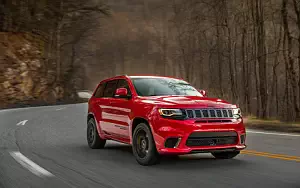 Jeep Grand Cherokee Trackhawk      4K Ultra HD