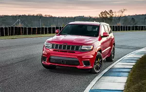 Jeep Grand Cherokee Trackhawk      4K Ultra HD