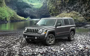 Jeep Patriot 75th Anniversary      4K Ultra HD