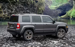 Jeep Patriot 75th Anniversary      4K Ultra HD