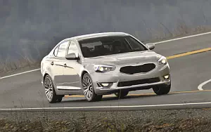 Kia Cadenza      4K Ultra HD