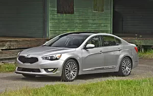 Kia Cadenza      4K Ultra HD