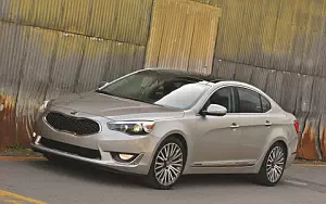 Kia Cadenza      4K Ultra HD