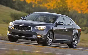 Kia Cadenza      4K Ultra HD