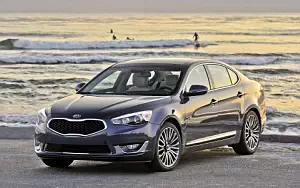 Kia Cadenza      4K Ultra HD