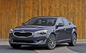 Kia Cadenza      4K Ultra HD