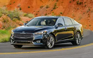 Kia Cadenza      4K Ultra HD