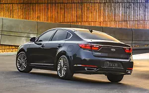 Kia Cadenza      4K Ultra HD