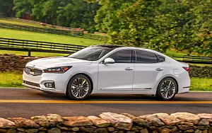 Kia Cadenza SXL      4K Ultra HD