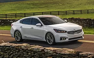 Kia Cadenza SXL      4K Ultra HD