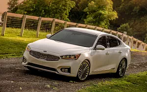 Kia Cadenza SXL      4K Ultra HD