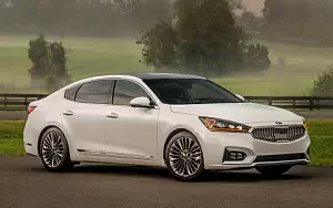 Kia Cadenza SXL      4K Ultra HD