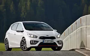 Kia Cee'd GT      4K Ultra HD