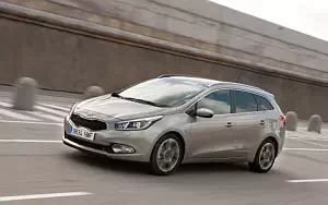 Kia Cee'd SW      4K Ultra HD