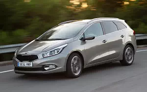 Kia Cee'd SW      4K Ultra HD