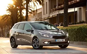 Kia Cee'd SW      4K Ultra HD