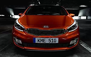 Kia pro_cee'd      4K Ultra HD