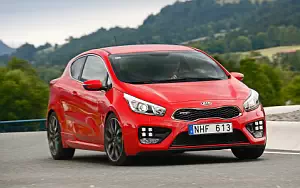 Kia pro_cee'd GT      4K Ultra HD