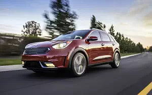 Kia Niro      4K Ultra HD