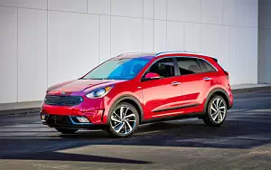 Kia Niro      4K Ultra HD