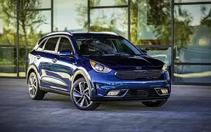 Kia Niro      4K Ultra HD