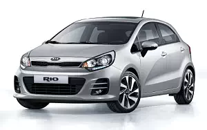 Kia Rio 5door      4K Ultra HD