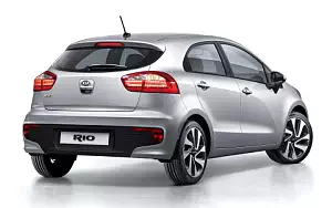 Kia Rio 5door      4K Ultra HD