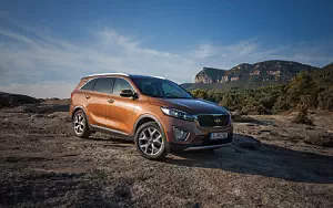 Kia Sorento EcoDynamics      4K Ultra HD