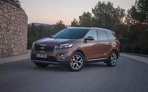 Kia Sorento EcoDynamics      4K Ultra HD