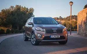 Kia Sorento EcoDynamics      4K Ultra HD