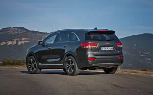 Kia Sorento EcoDynamics      4K Ultra HD