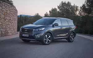 Kia Sorento EcoDynamics      4K Ultra HD