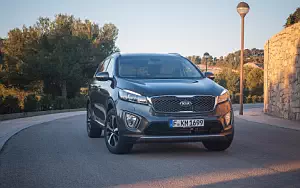 Kia Sorento EcoDynamics      4K Ultra HD