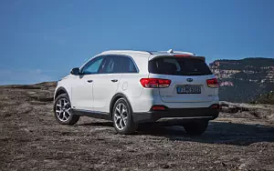 Kia Sorento EcoDynamics      4K Ultra HD