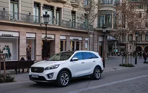 Kia Sorento EcoDynamics      4K Ultra HD