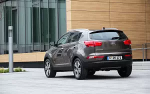 Kia Sportage      4K Ultra HD