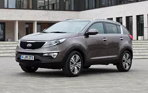 Kia Sportage      4K Ultra HD