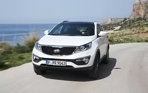 Kia Sportage      4K Ultra HD