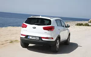 Kia Sportage      4K Ultra HD