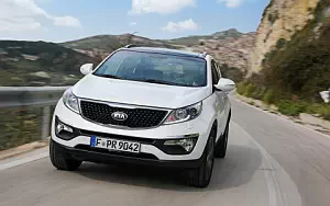 Kia Sportage      4K Ultra HD