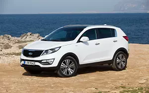 Kia Sportage      4K Ultra HD