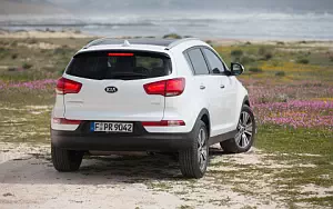 Kia Sportage      4K Ultra HD