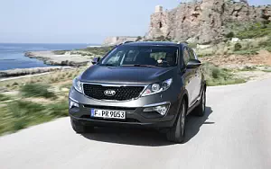 Kia Sportage      4K Ultra HD